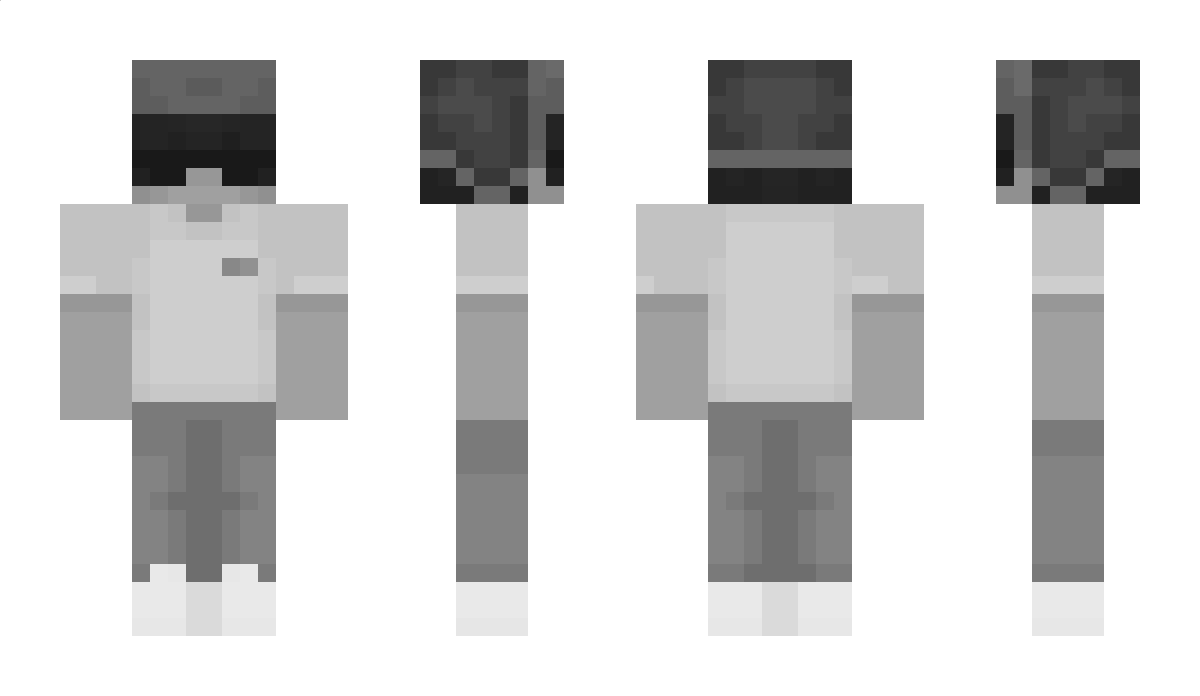 HitManeQ Minecraft Skin