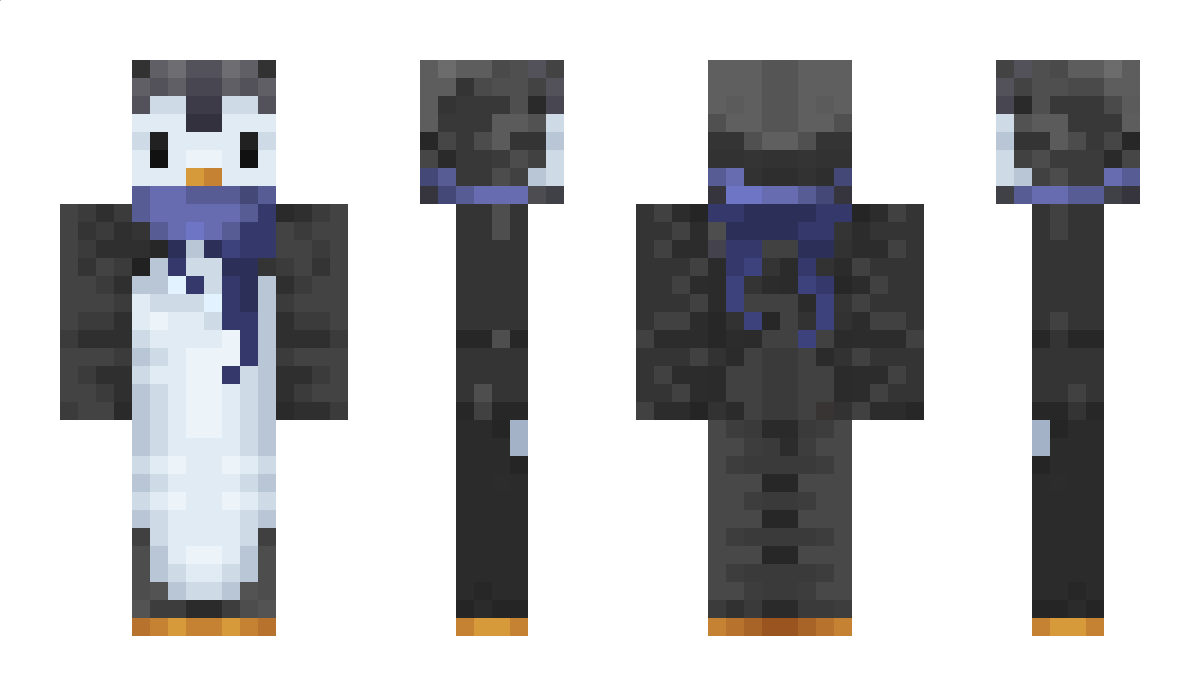 DarkBEAST1 Minecraft Skin