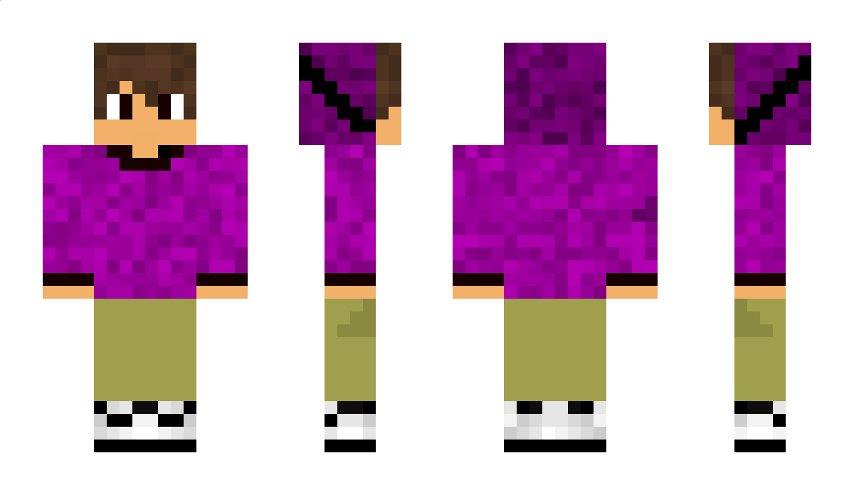 _Reshot_ Minecraft Skin