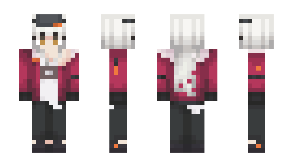 lindamea Minecraft Skin