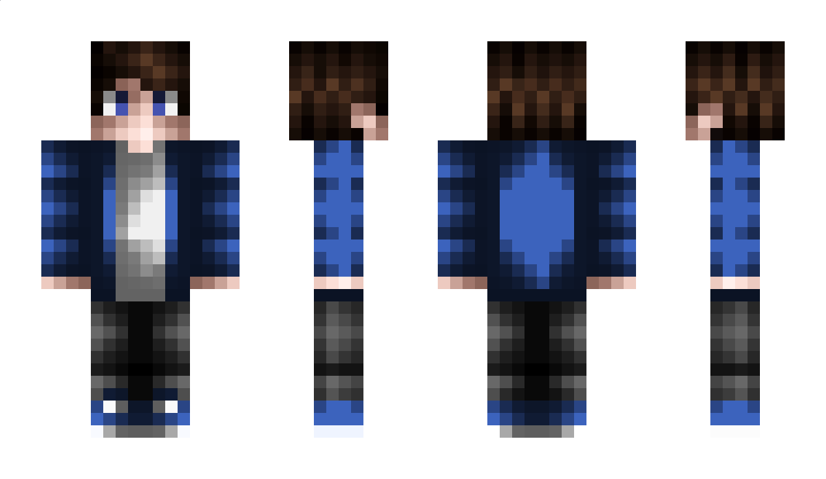 Alyex_ Minecraft Skin