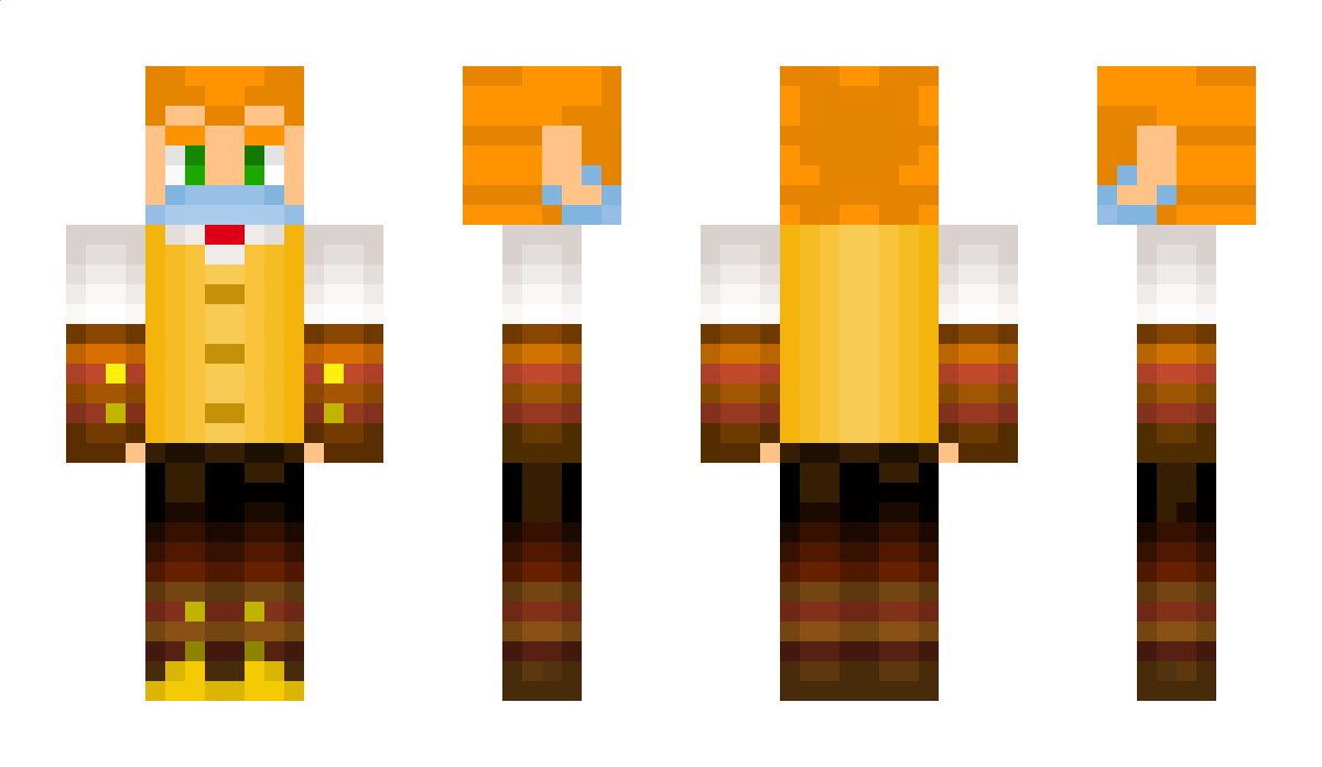 macc1509 Minecraft Skin