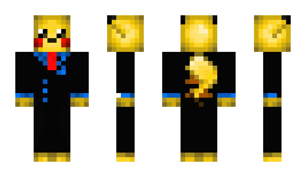 Greywolf1997 Minecraft Skin