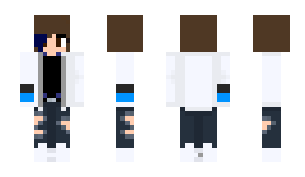 Vivian21_ Minecraft Skin