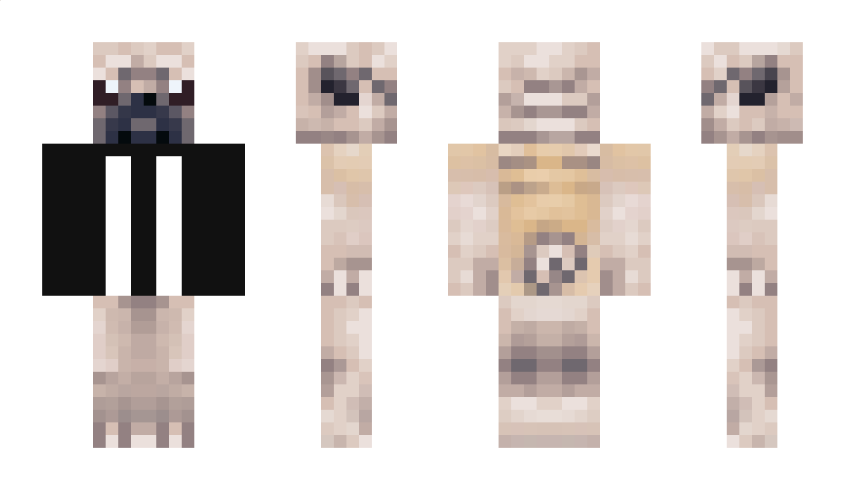 Manova Minecraft Skin