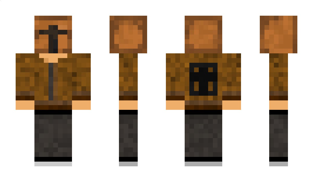 Wet_Martini Minecraft Skin