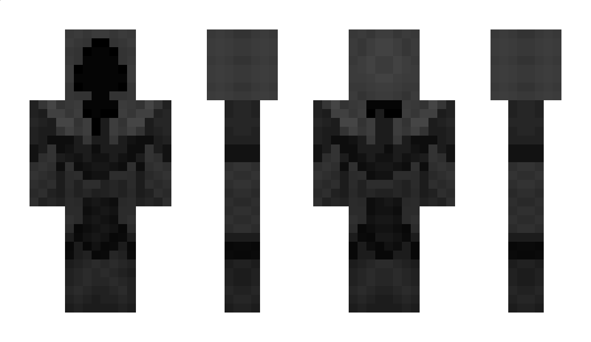 TotallyNotVoidYT Minecraft Skin