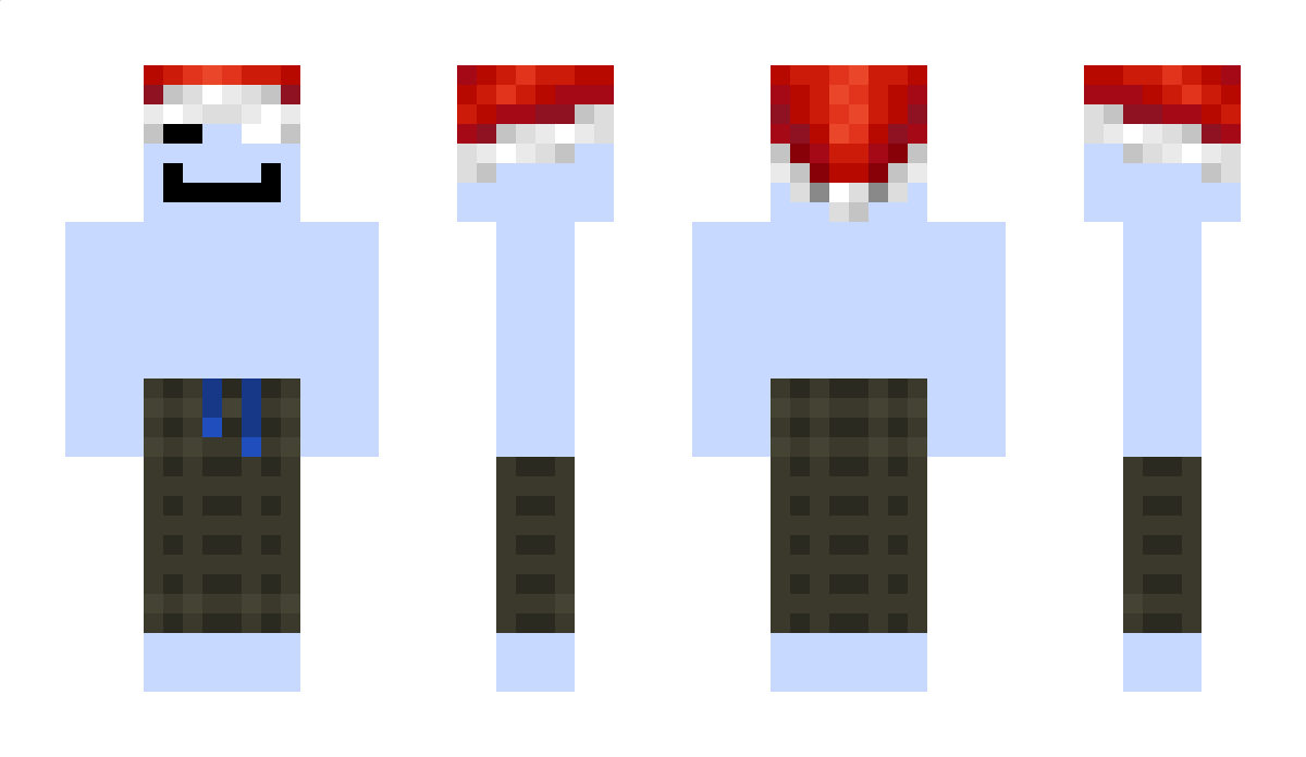 HEART_2DEN Minecraft Skin