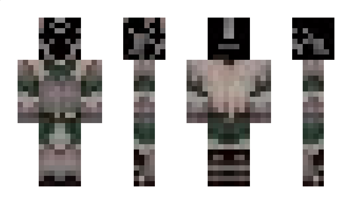 TheFinalCookie Minecraft Skin