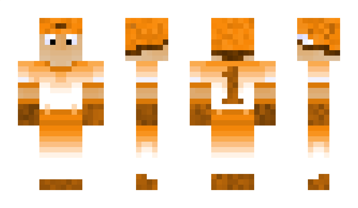 Innings Minecraft Skin