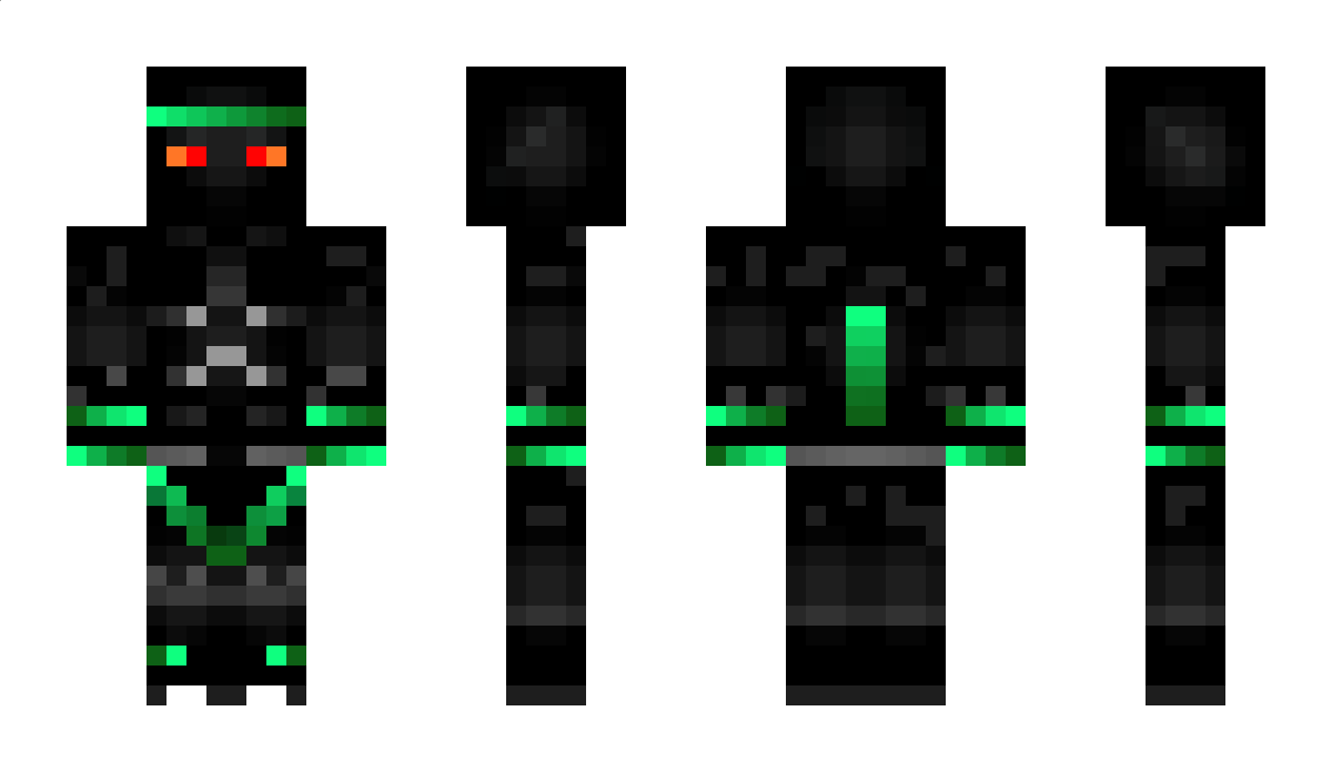 Buldagona Minecraft Skin