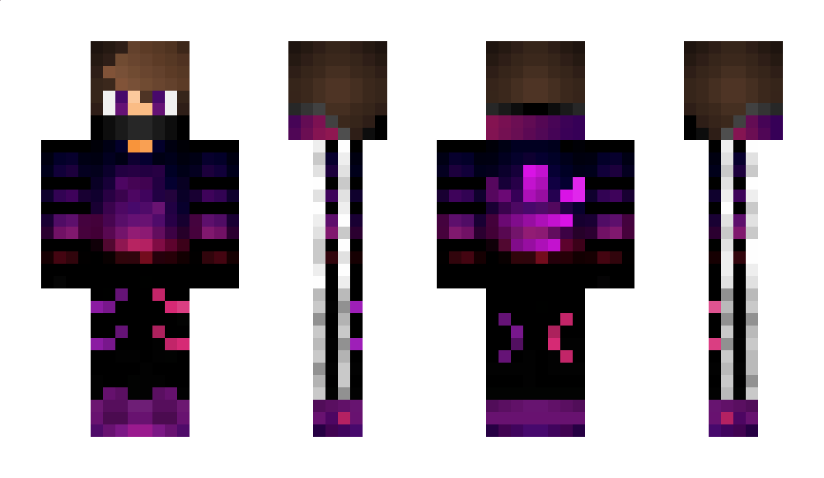 LIKEPLANETHING0 Minecraft Skin