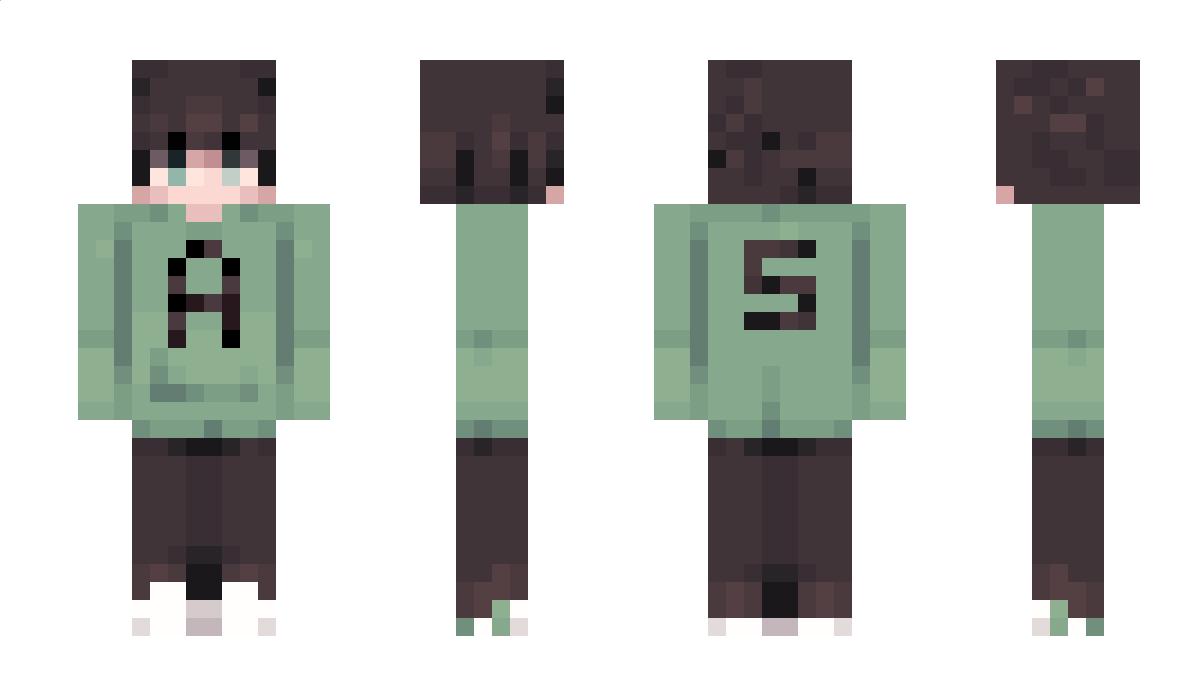 ArchitOG Minecraft Skin