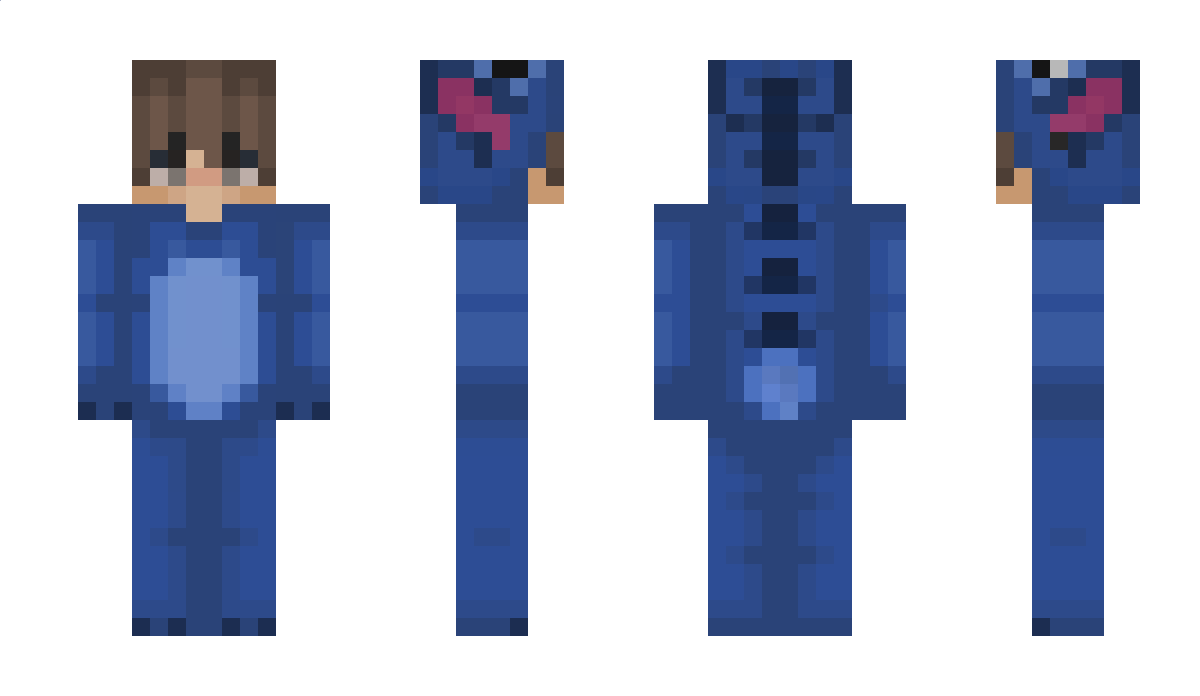 agwxtynn Minecraft Skin