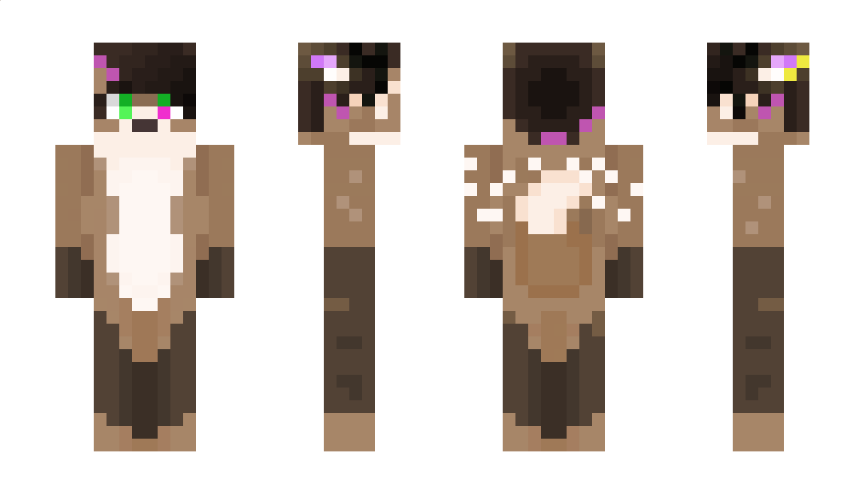 F_r0styy Minecraft Skin