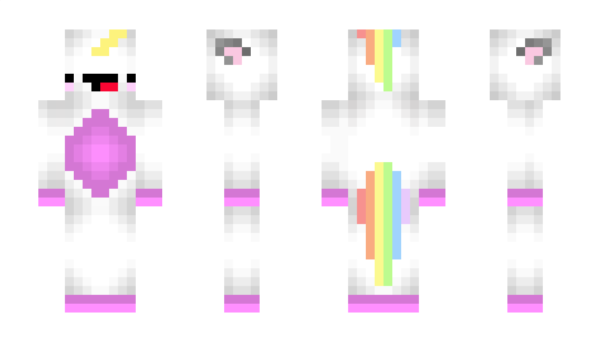 4sa Minecraft Skin