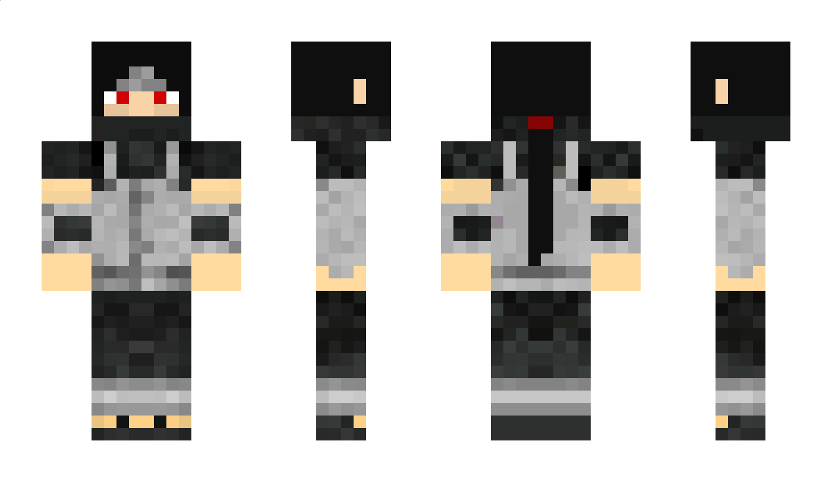 LarryMcGarryy Minecraft Skin