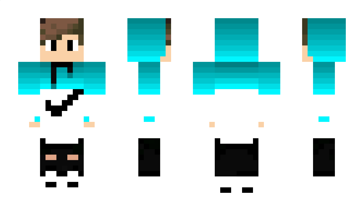 FirsteyUSS Minecraft Skin