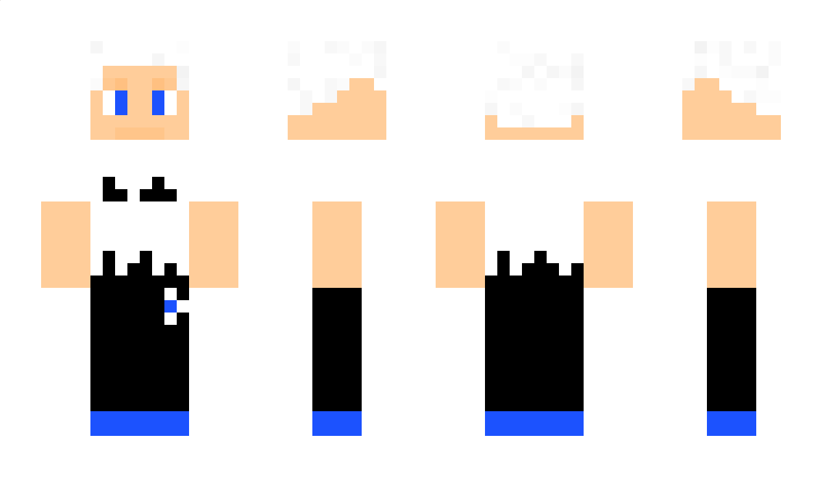 GloriousHades30 Minecraft Skin