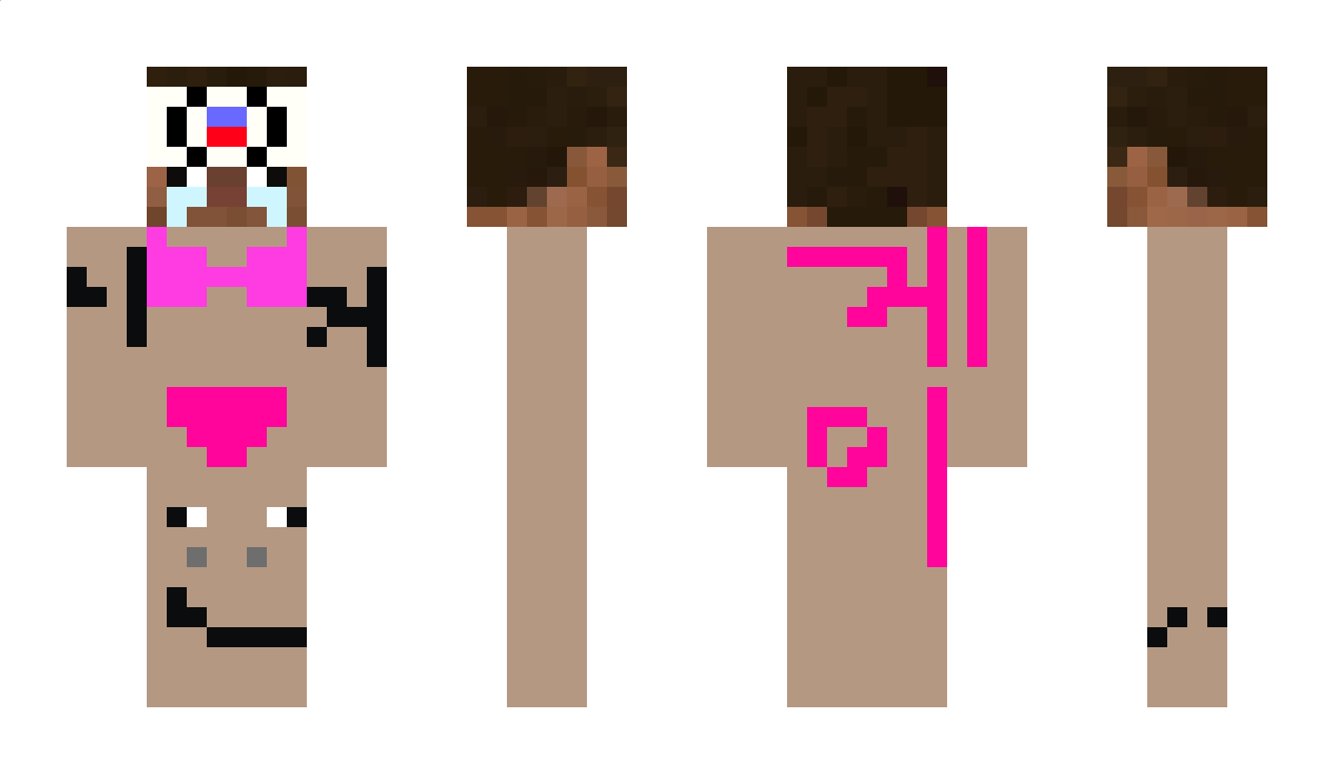 Choi_Yuchan_1 Minecraft Skin