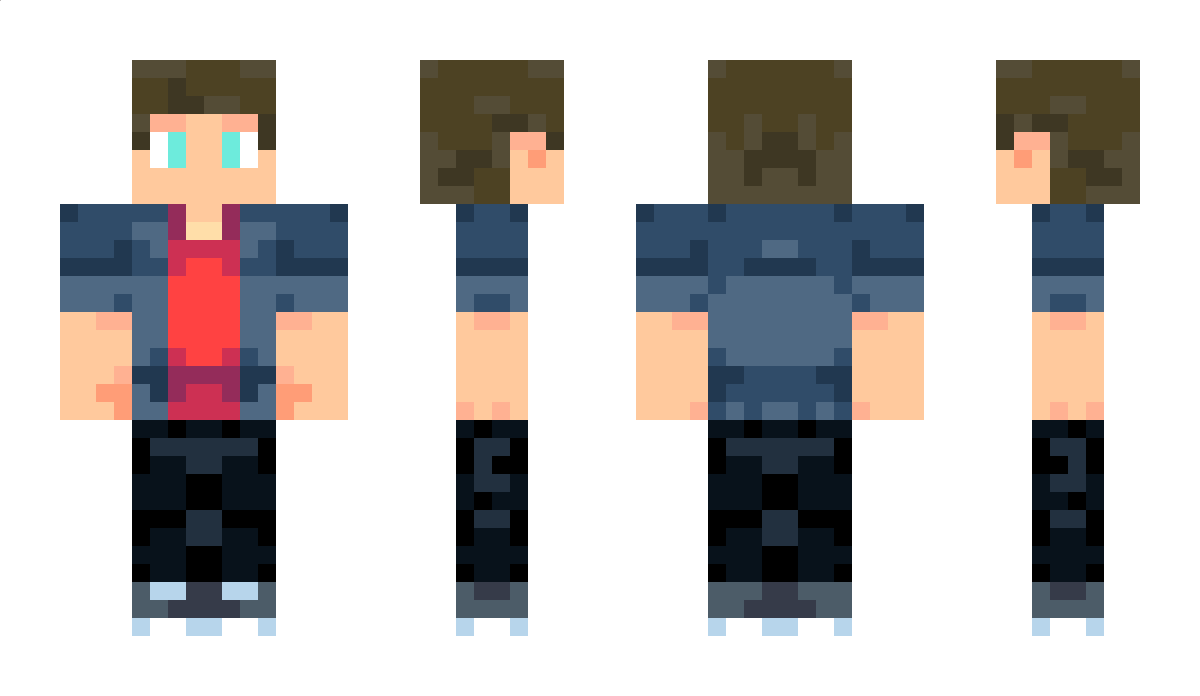 Sammy2113 Minecraft Skin