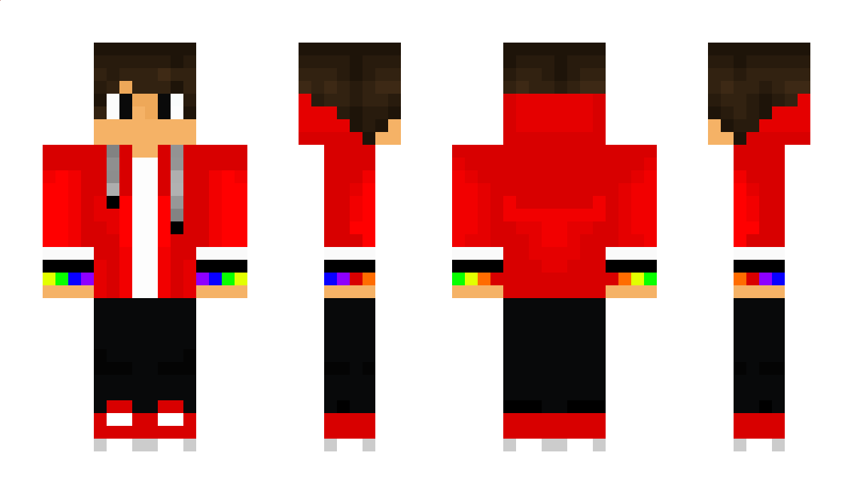 Paul_and_Mary Minecraft Skin