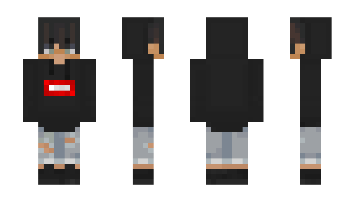 notslyver Minecraft Skin