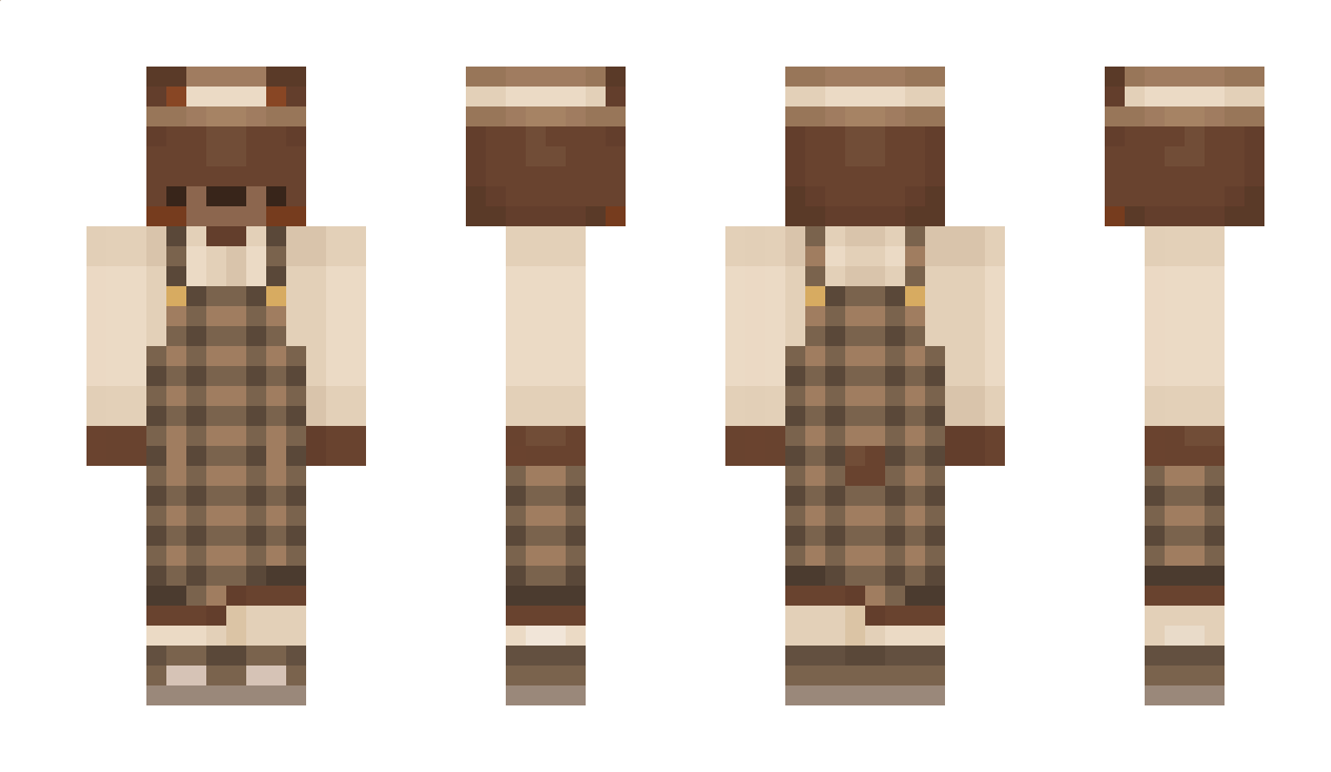 lfCheat Minecraft Skin