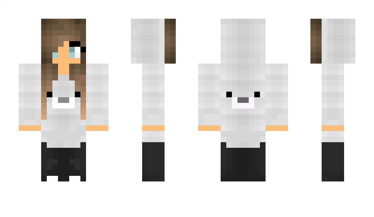 Jelp Minecraft Skin