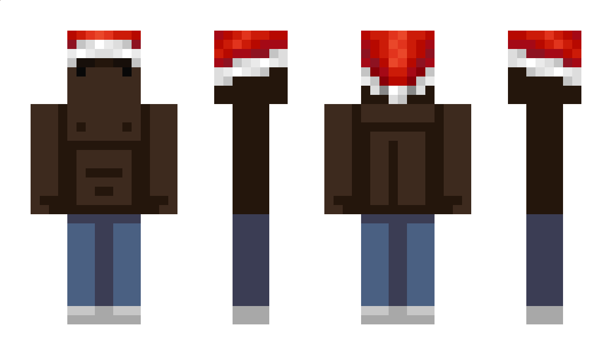 Testoris15 Minecraft Skin