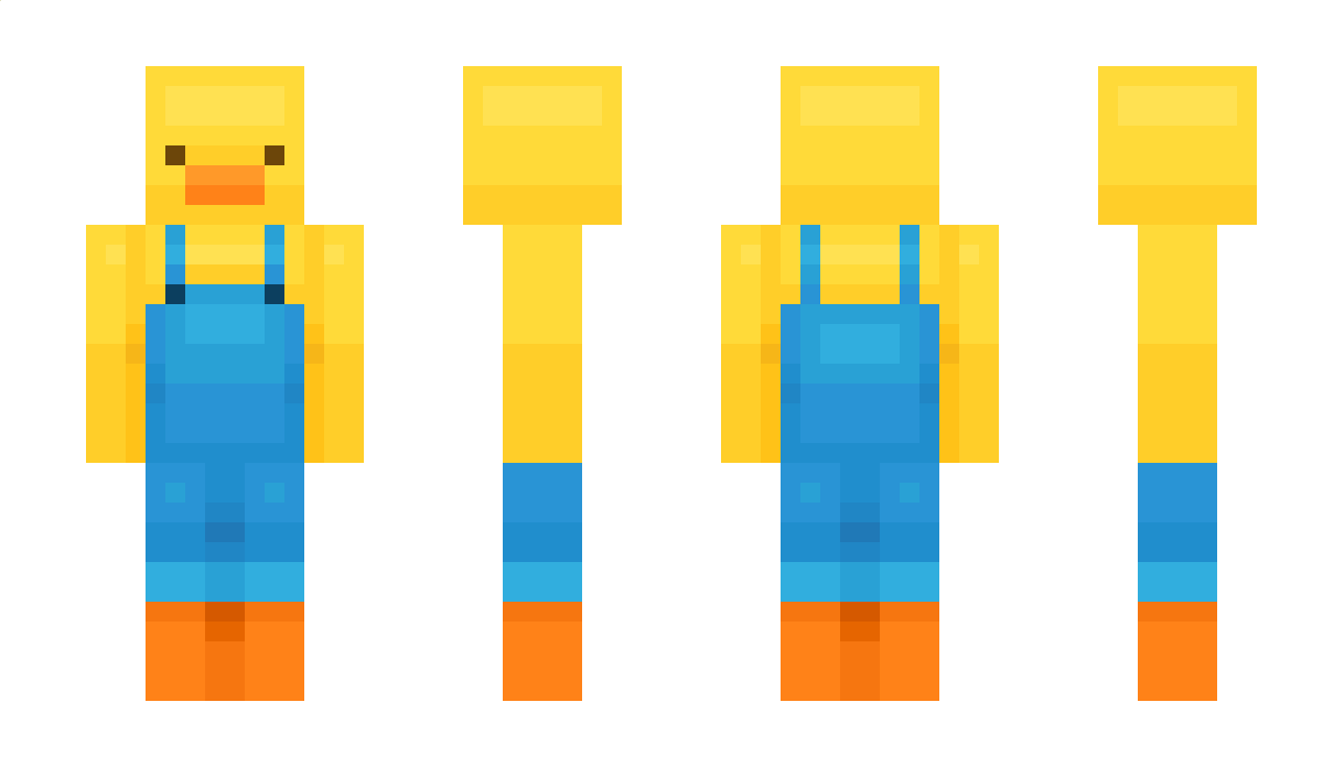 ExtraStill Minecraft Skin