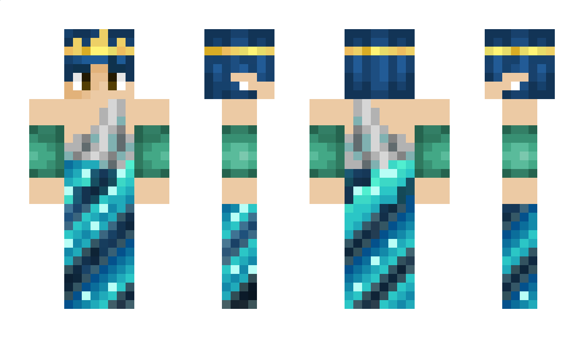 Itu8901 Minecraft Skin