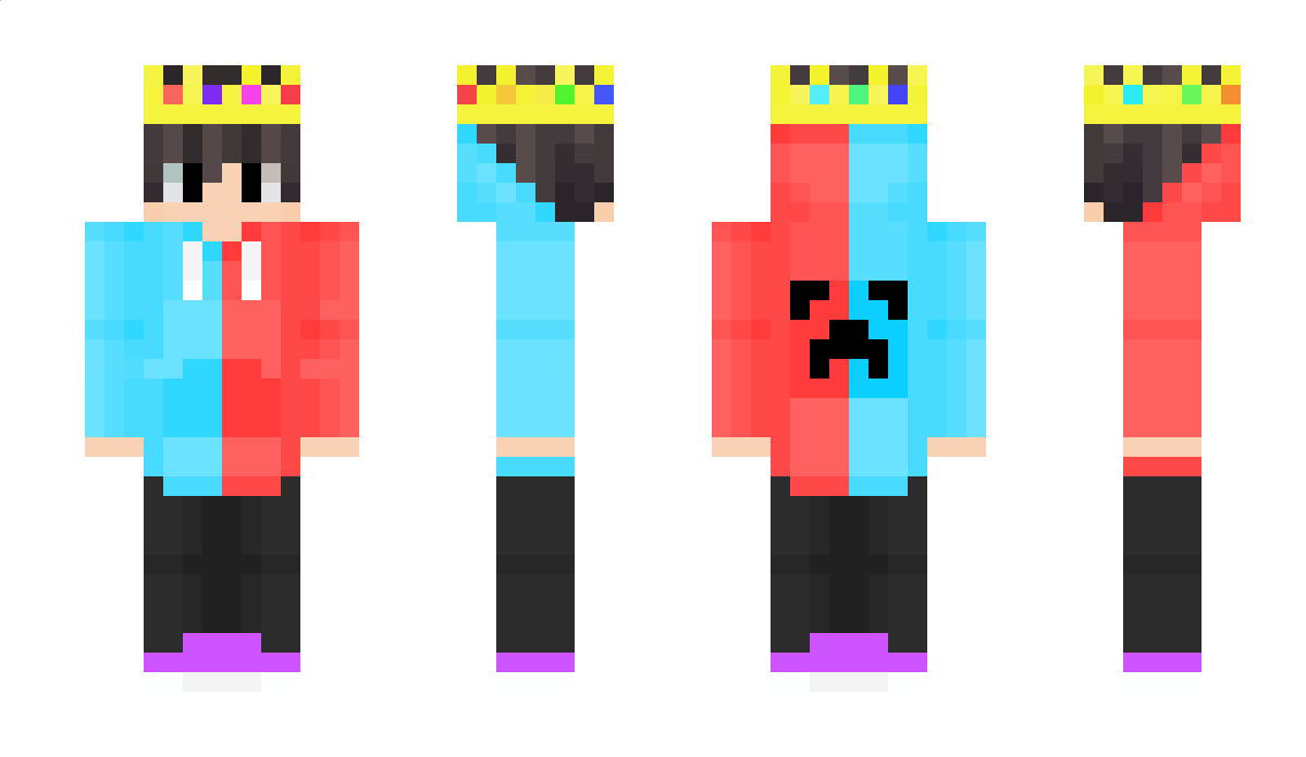 Rixify_ Minecraft Skin