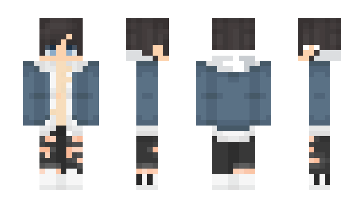 eventide5 Minecraft Skin