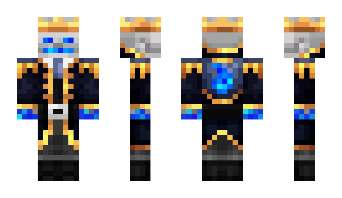 calco1 Minecraft Skin