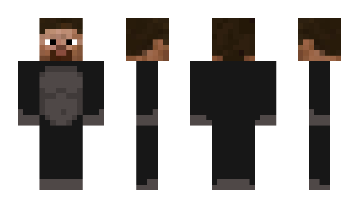 Superfyr9 Minecraft Skin