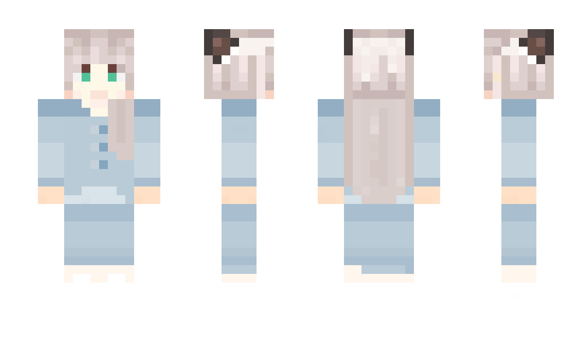 PtO2 Minecraft Skin