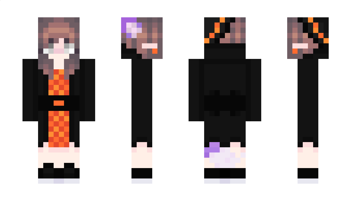 LostFox2710 Minecraft Skin