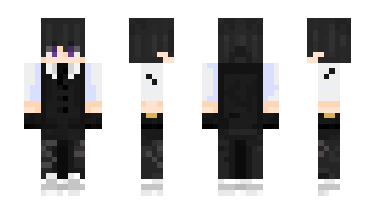 Logandude89 Minecraft Skin