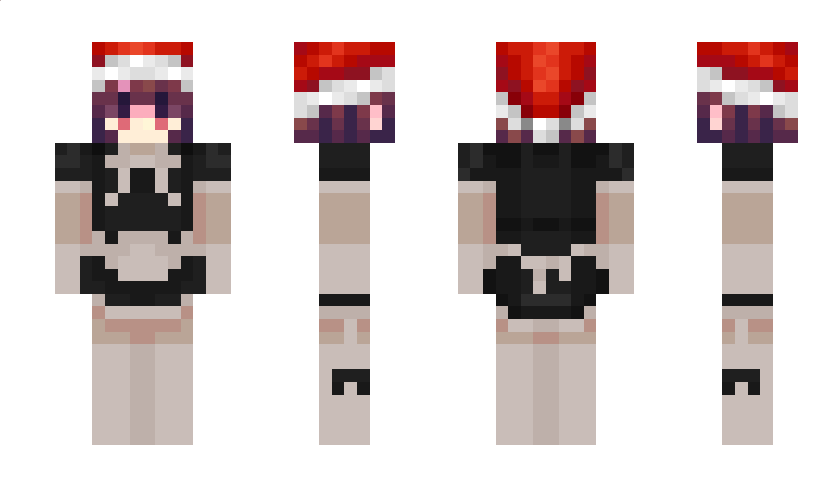 DragonEgg_VN Minecraft Skin