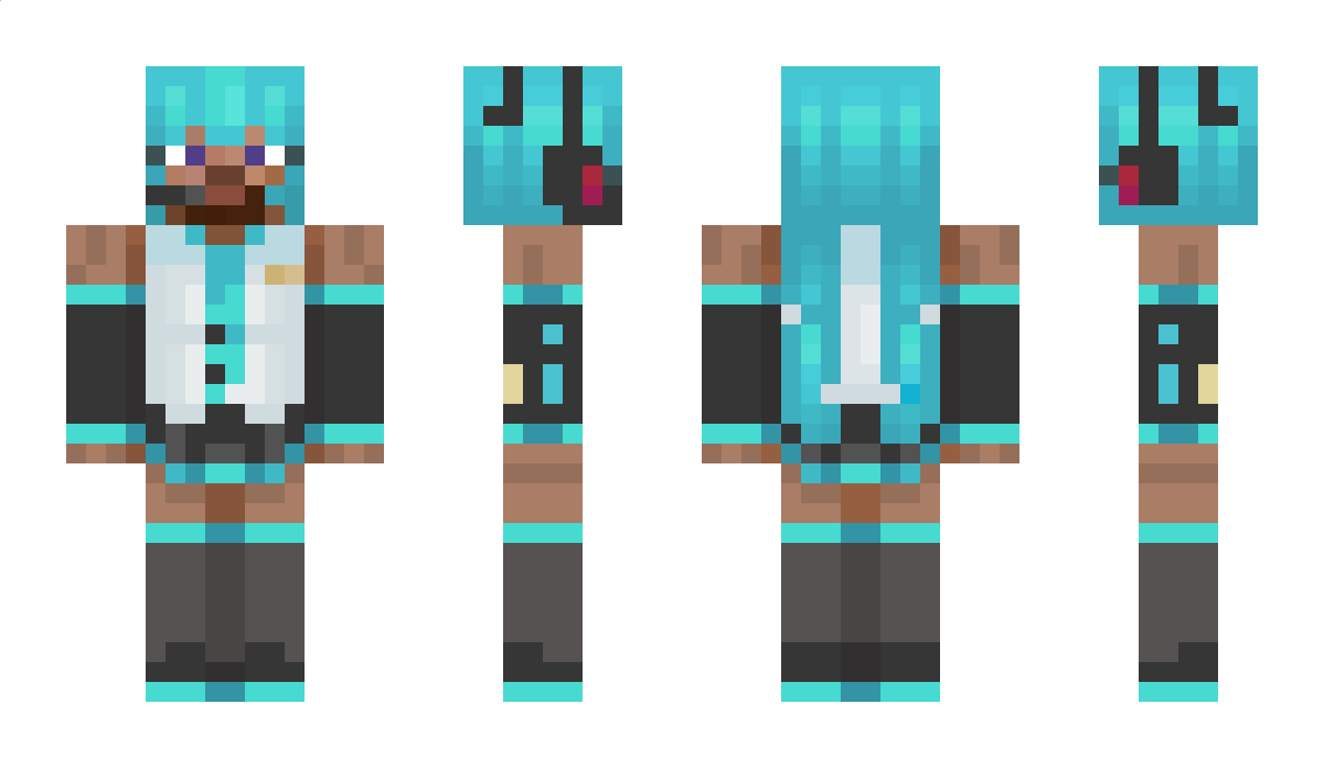 shogun159 Minecraft Skin