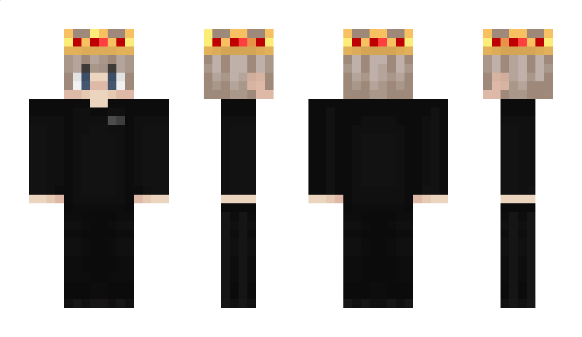 ManiloZockt Minecraft Skin