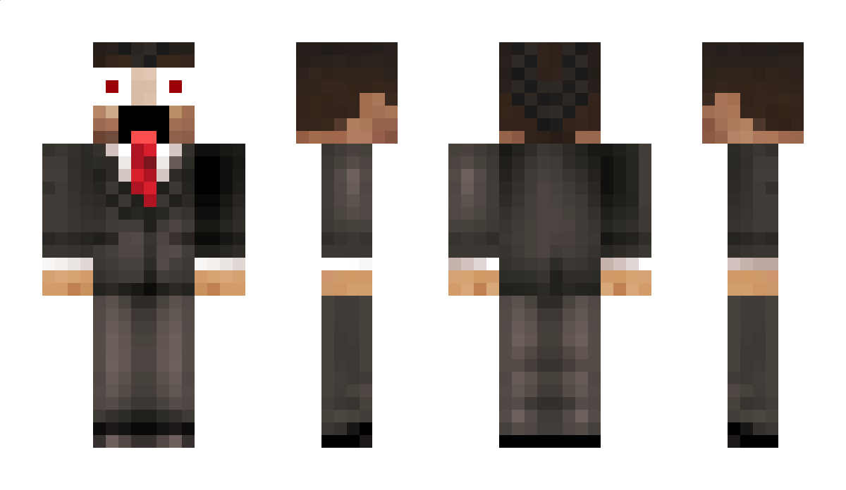 Fr1k1 Minecraft Skin