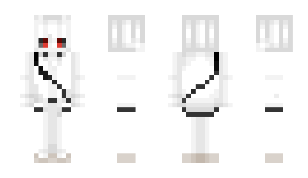 vorerst Minecraft Skin