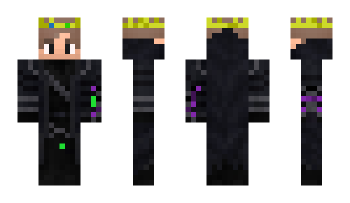 KingORI154 Minecraft Skin