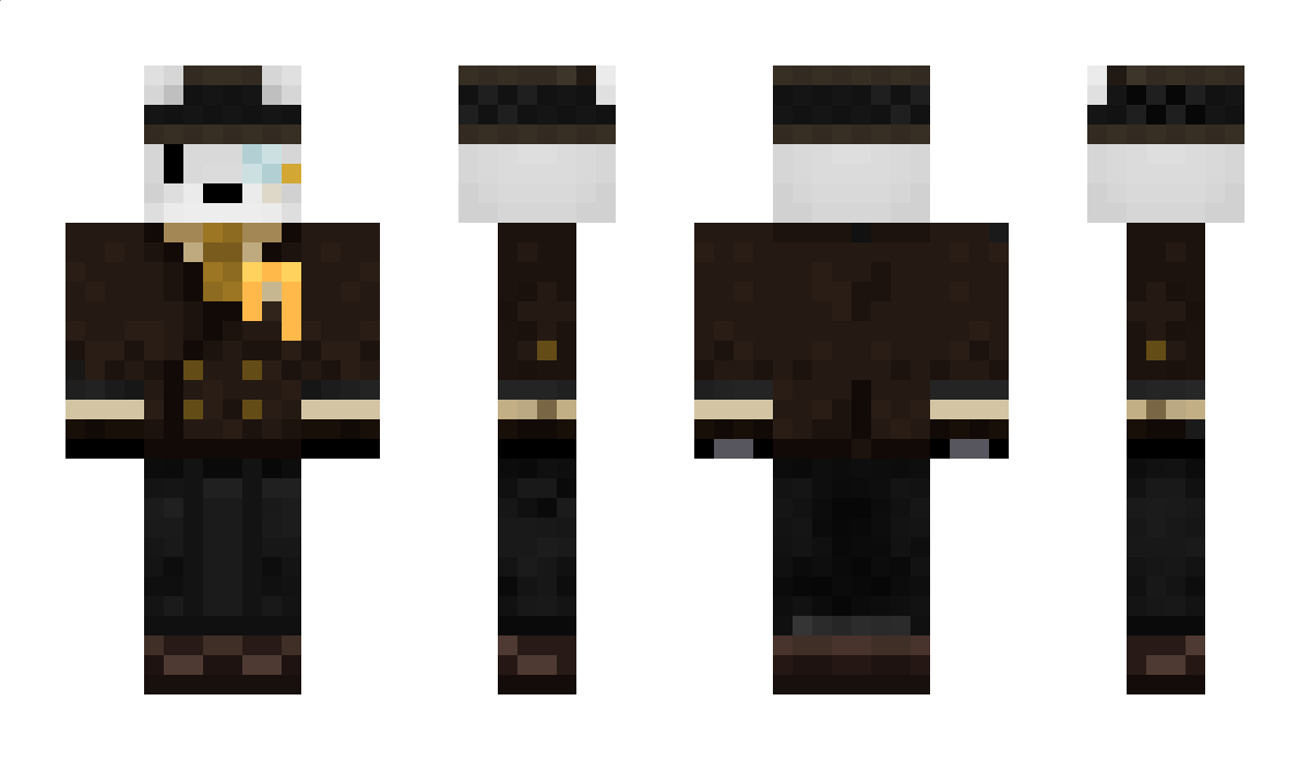 PolarMoodTRBL Minecraft Skin