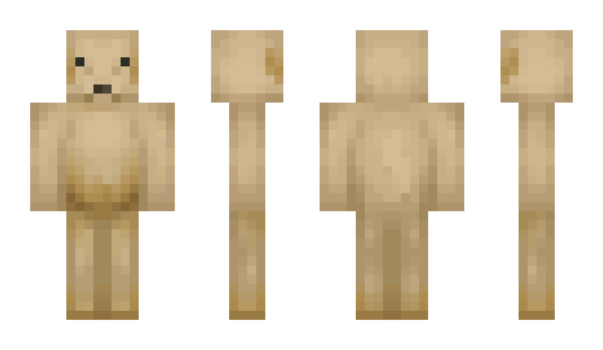 Johan36MC Minecraft Skin