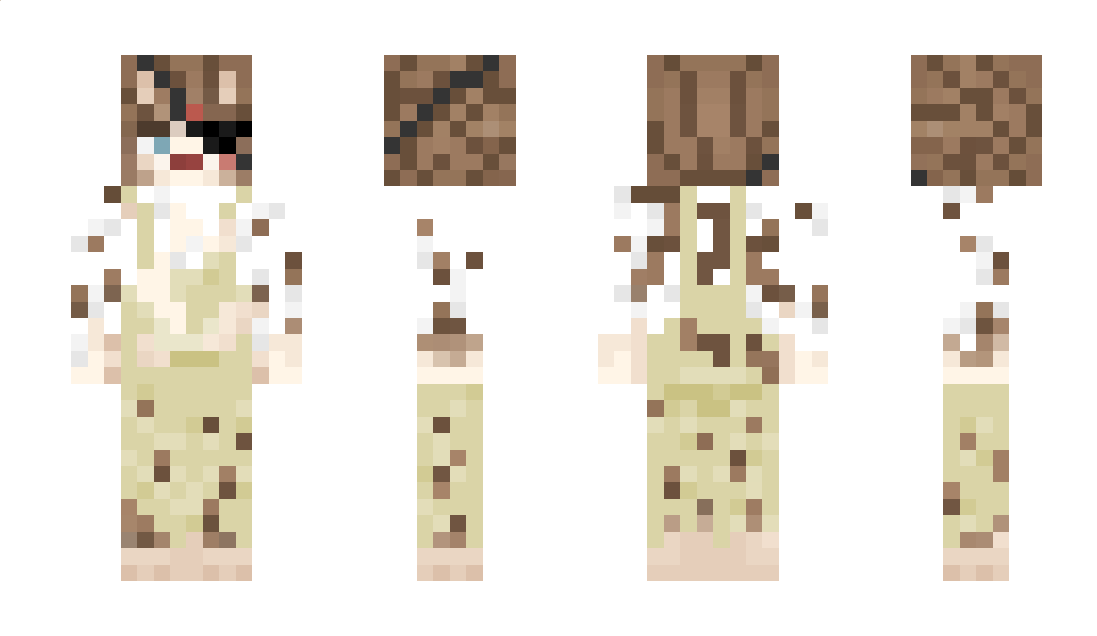 Chreezo Minecraft Skin