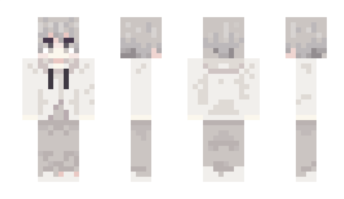 oyel Minecraft Skin