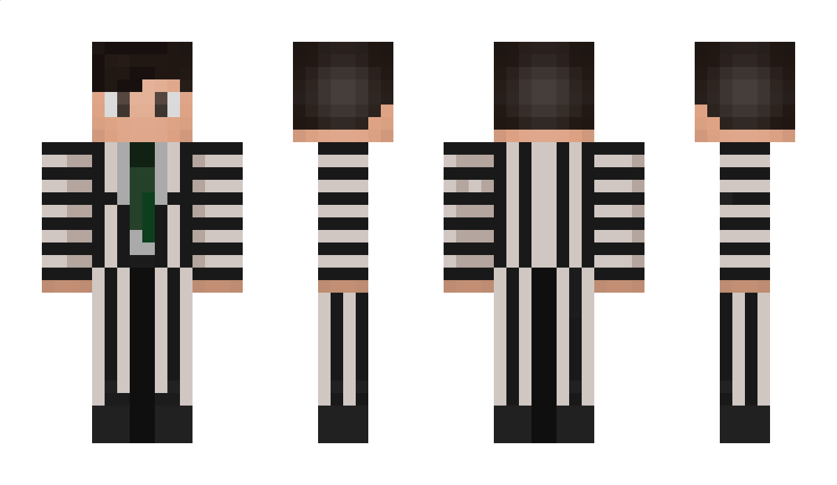 Snickerdoodle176 Minecraft Skin